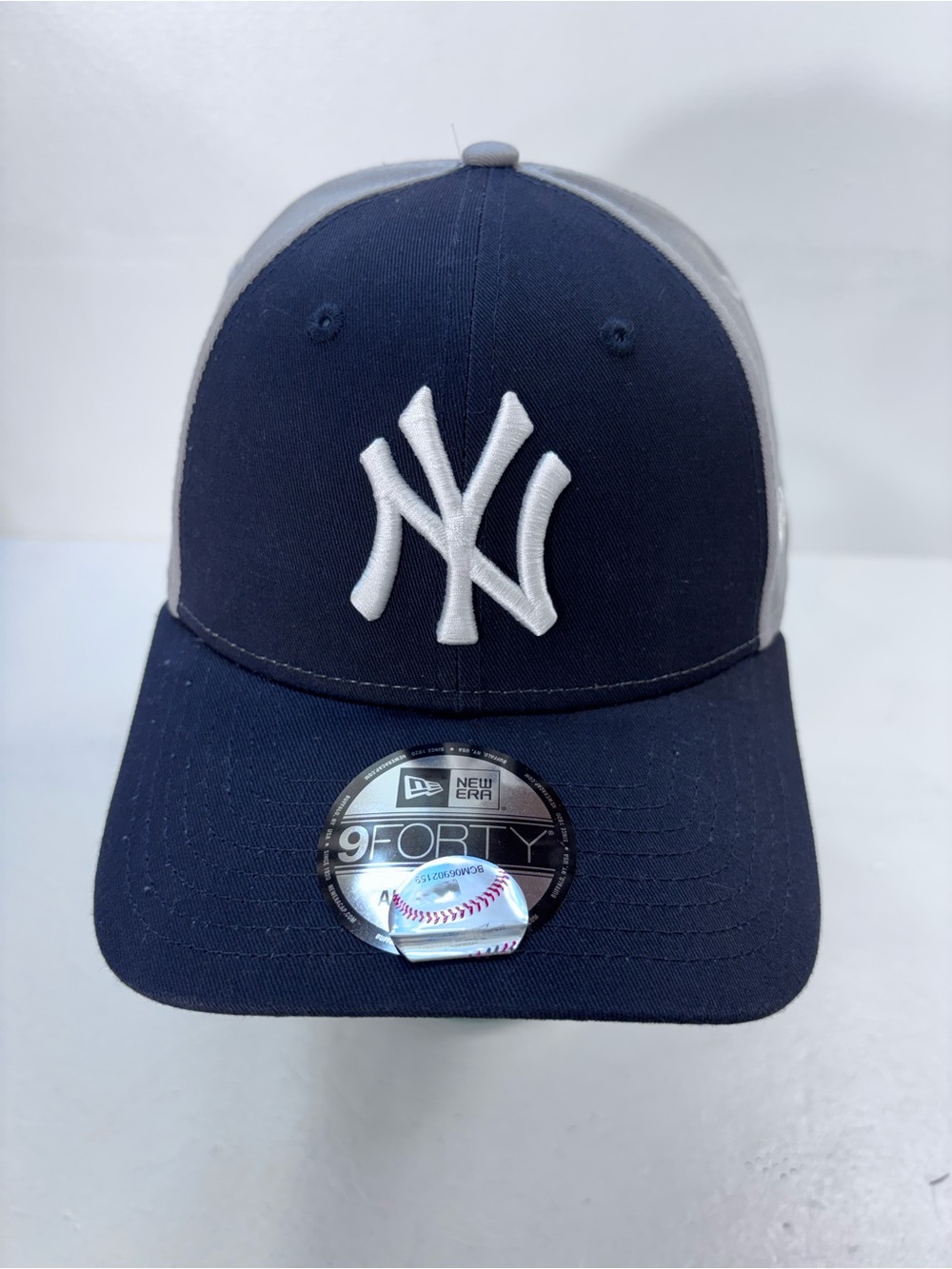 New Era New York Yankees 9FORTY Adjustable Baseball Cap